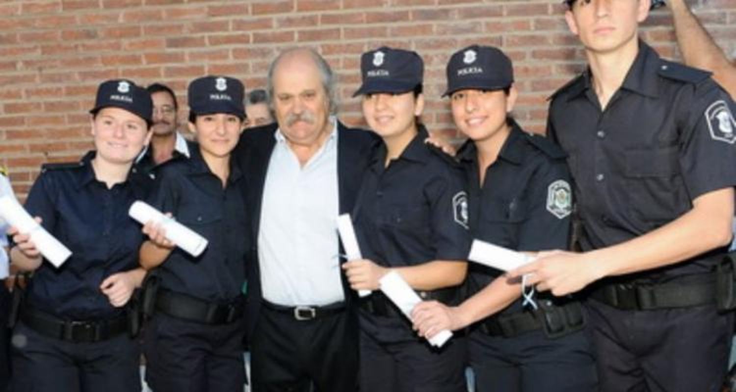 Policías egresados llegarán tras el Operativo Sol