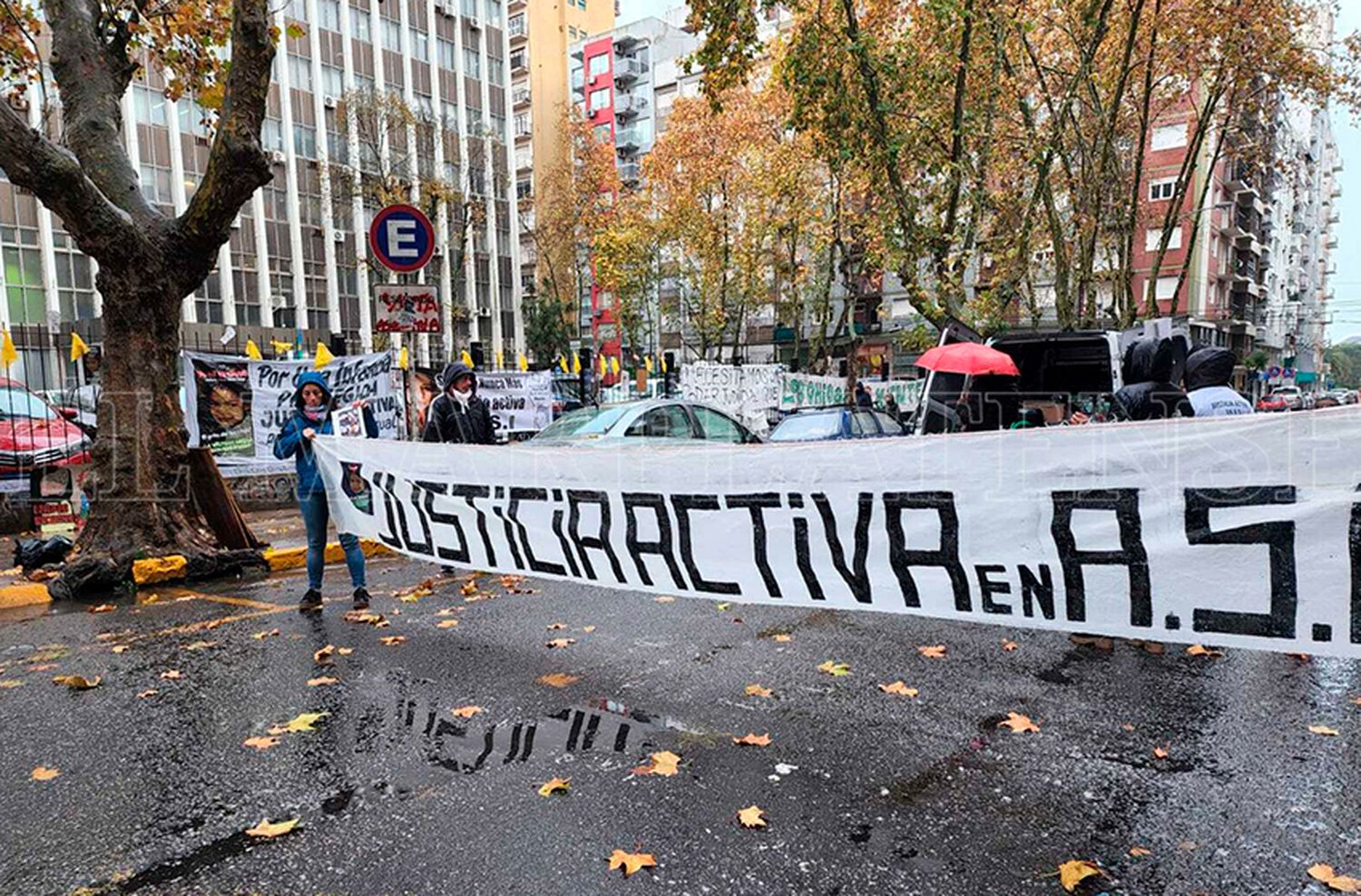 Caso Marita Tobio: "Con esto lo único que hacen es condenarte al silencio"