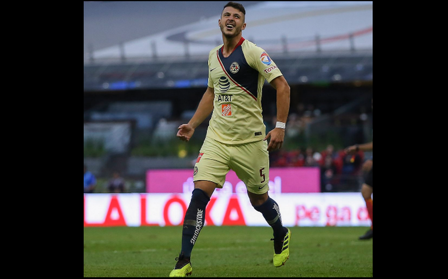 Guido Rodríguez, el mejor del fútbol mexicano