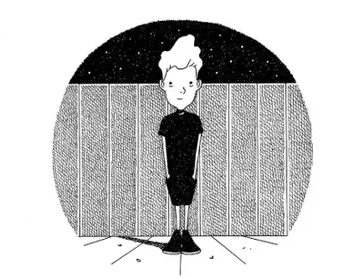 Félix y el club de los resucitados: humor y ternura para hablar de la muerte con niños