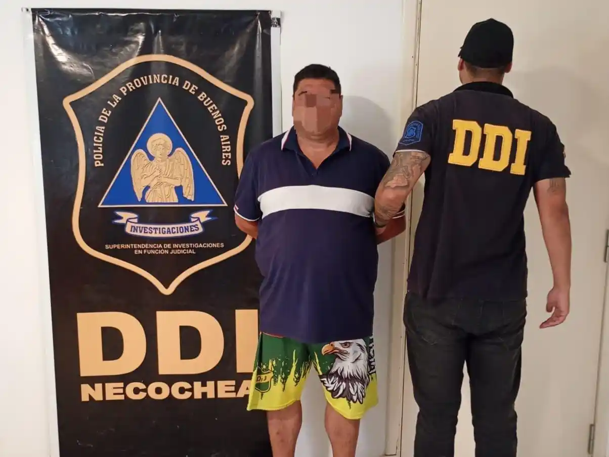 Un hombre fue baleado y la Policía atrapó al agresor