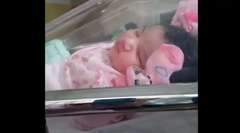 Nacidos en cuarentena: Ella es Isabella