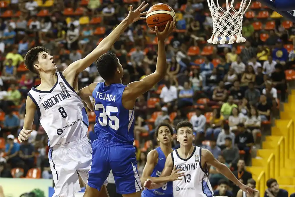 Argentina, con Sigismonti, terminó cuarta en Brasil