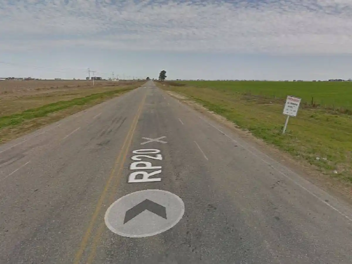 Falleció un motociclista en Piamonte