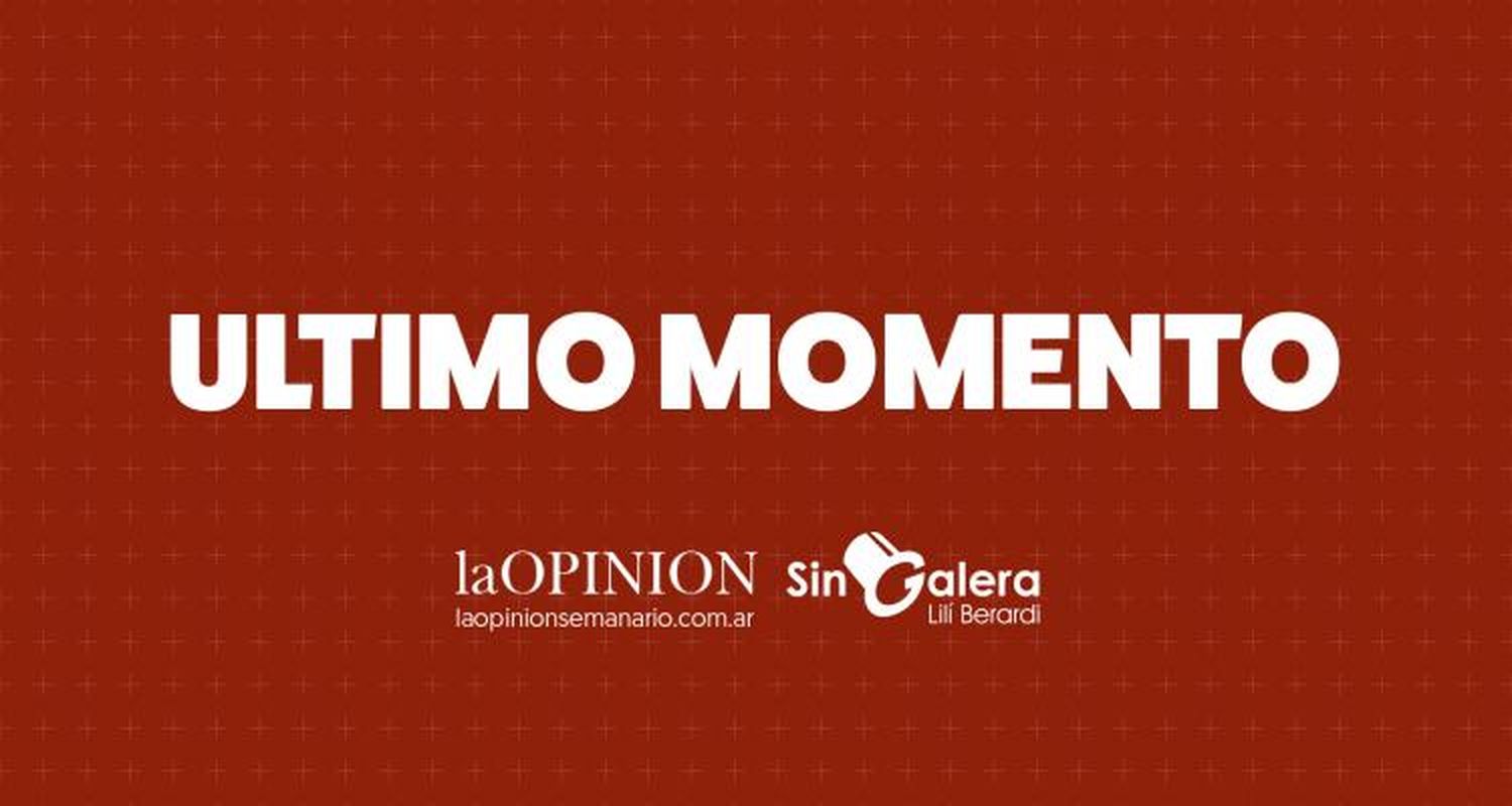 Coronavirus: a las 21.15 anunciarán más casos positivos y actualizarán la situación de San Pedro