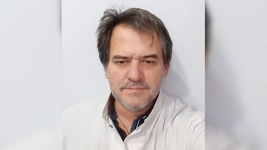 El nefrólogo Sergio Ernesto Gandolfo (MP 23485 – ME 9330)