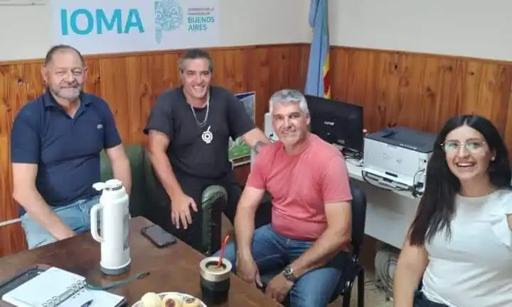 Comenzaron los preparativos de la Fiesta Provincial del Río Quequén Salado