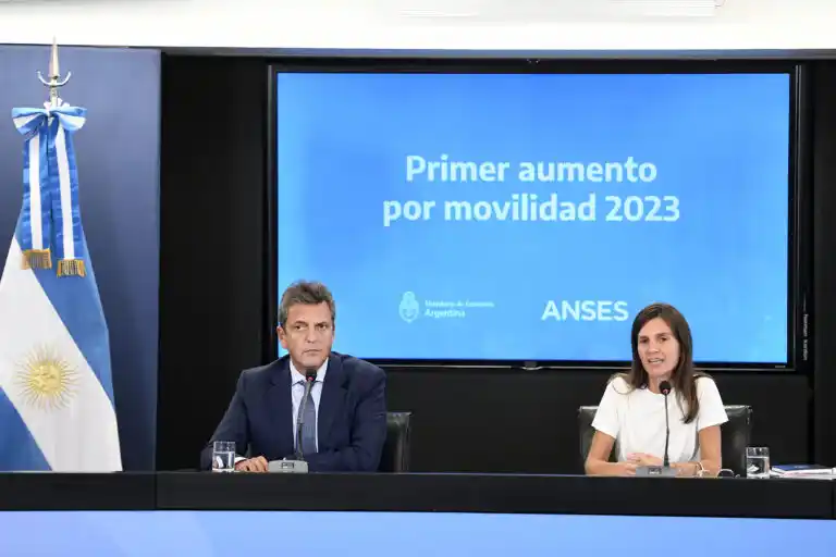 Jubilados: aumento de 17% y un bono refuerzo de $15 mil por tres meses