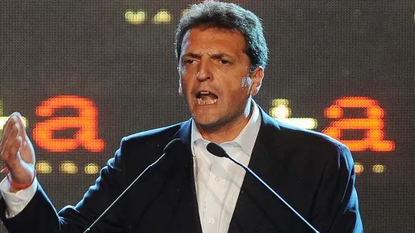Massa contra Cristina: "Que se haga cargo de las muertes por desnutrición en Argentina"