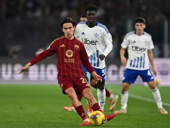 Roma venció al Como