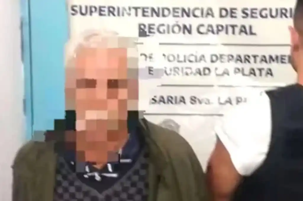 Ambos implicados quedaron detenidos.