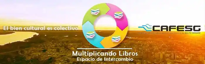 �SMultiplicando Libros⬝, un espacio virtual para el intercambio