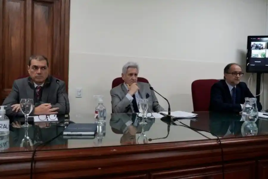 Conmoción por el fallo en la causa Franco Casco: todos los policías quedaron en libertad