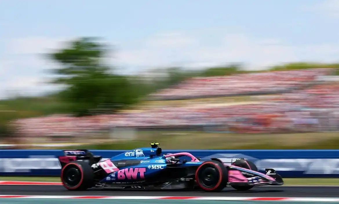 Colapinto en la Fórmula 1: el GP de Países Bajos pone primera con las prácticas libres 1 y 2