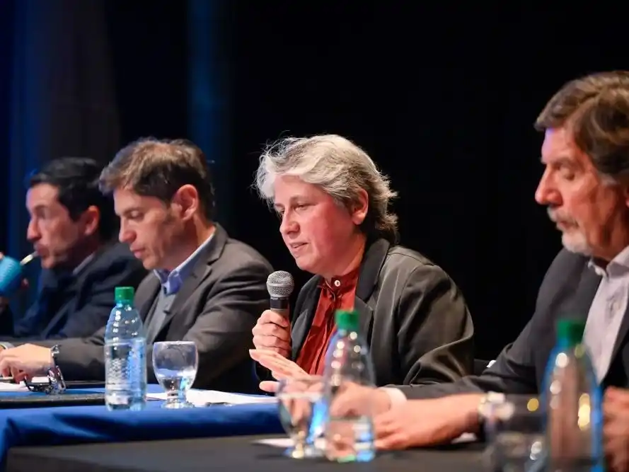 Tras la renuncia de Alberto Sileoni, Axel Kicillof pensó en Flavia Terigi para la cartera de Educación en la Provincia.