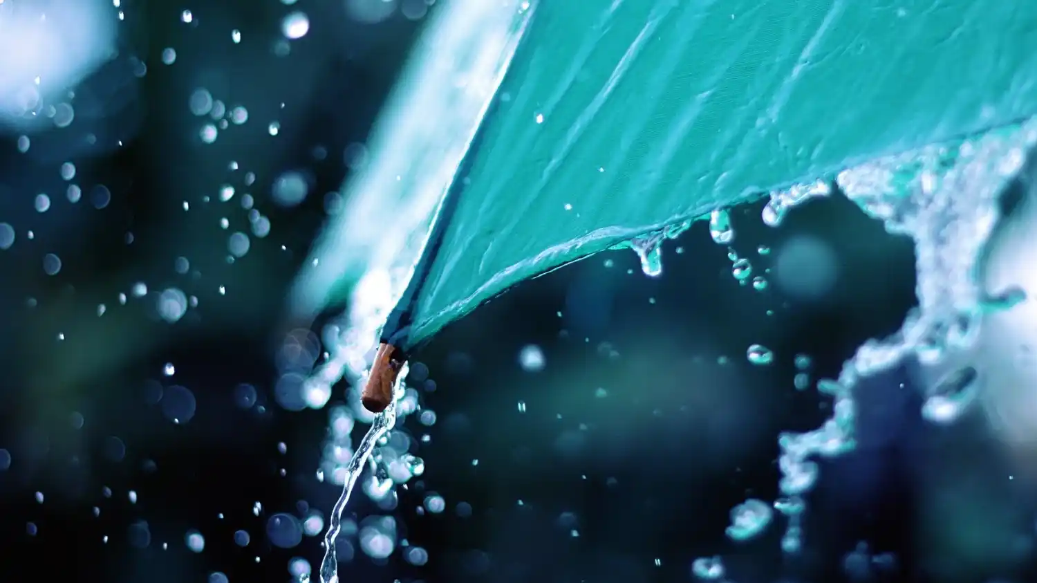 Se esperan abundantes lluvias para el fin de semana