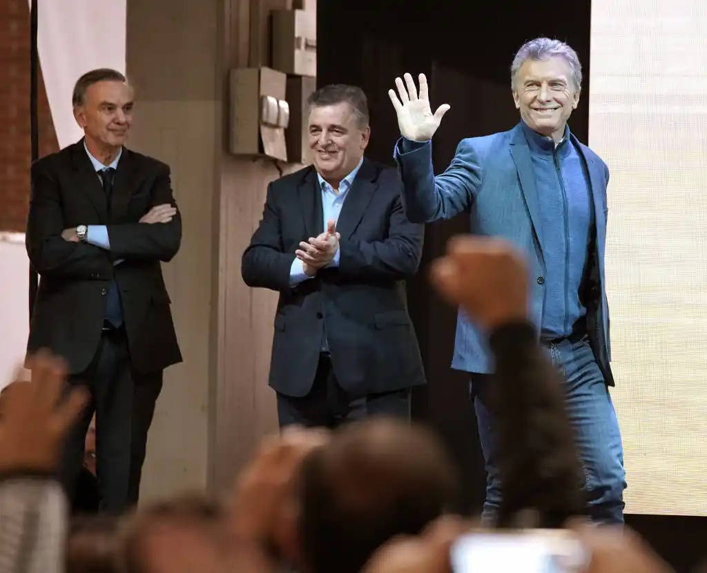 El Presidente aseguró que la de octubre es una elección bisagra