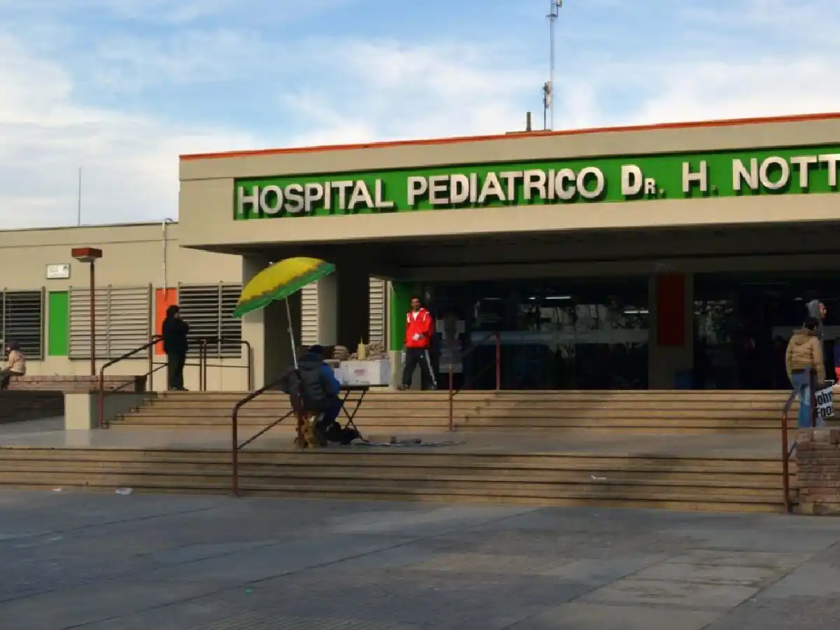 Un gato le comió tres dedos a un bebé mientras dormía