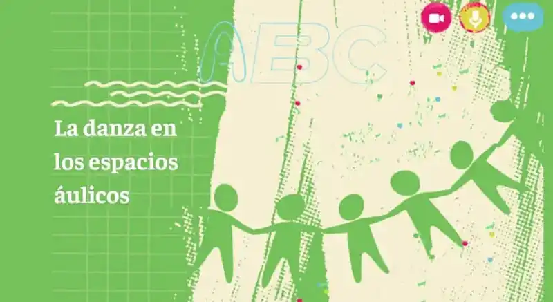 Se realizó una nueva edición de la capacitación en danza para docentes de educación artística