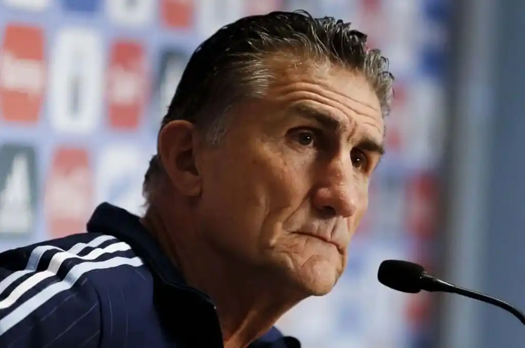 El Patón Bauza sufre de un Alzheimer “muy avanzado”