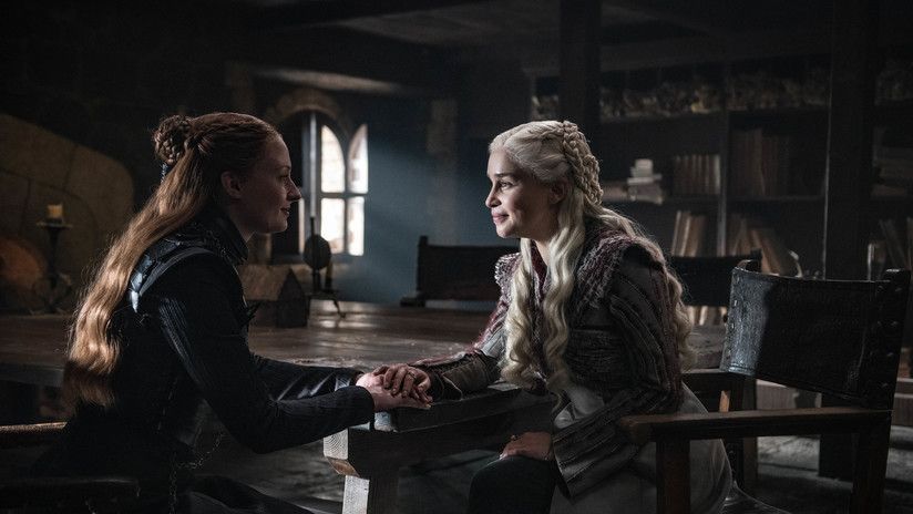 Descubren qué actor de Game of Thrones dejó el polémico vaso de Starbucks