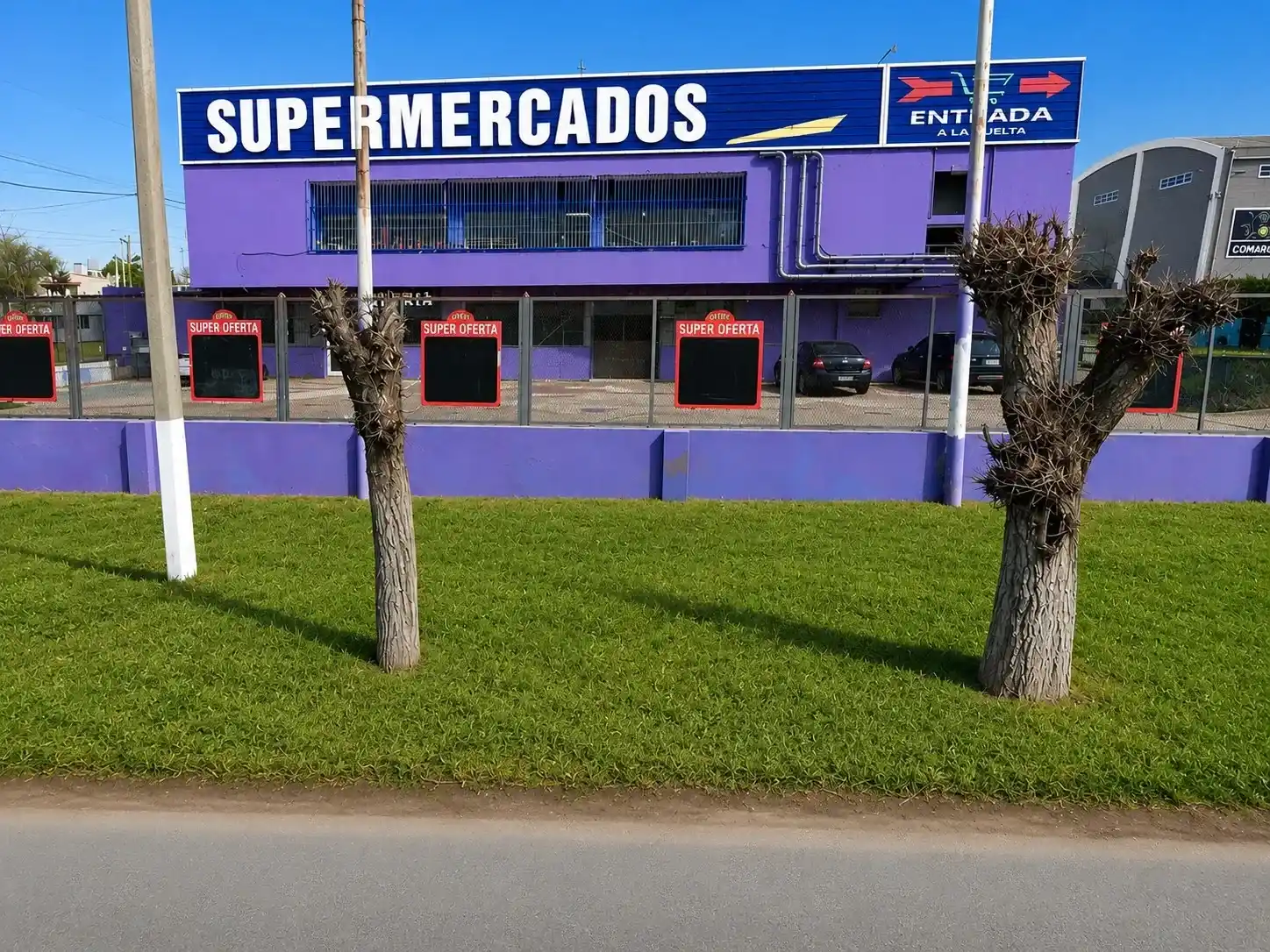 Supermercado Chino El Bonaerense