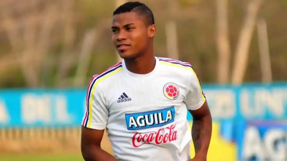 El colombiano Wilmar Barrios es el nuevo refuerzo de Boca 