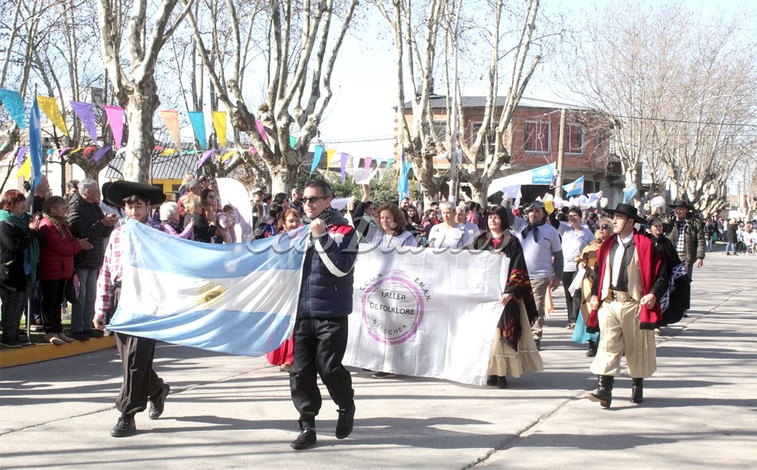 Preparan los festejos del 170ª aniversario de Quequén