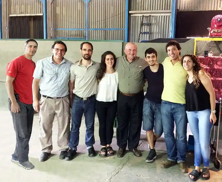 Necochea en un plan de energíaundimotriz para la costa atlántica