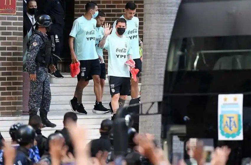 Selección Argentina: Scaloni ultima detalles para visitar a Venezuela