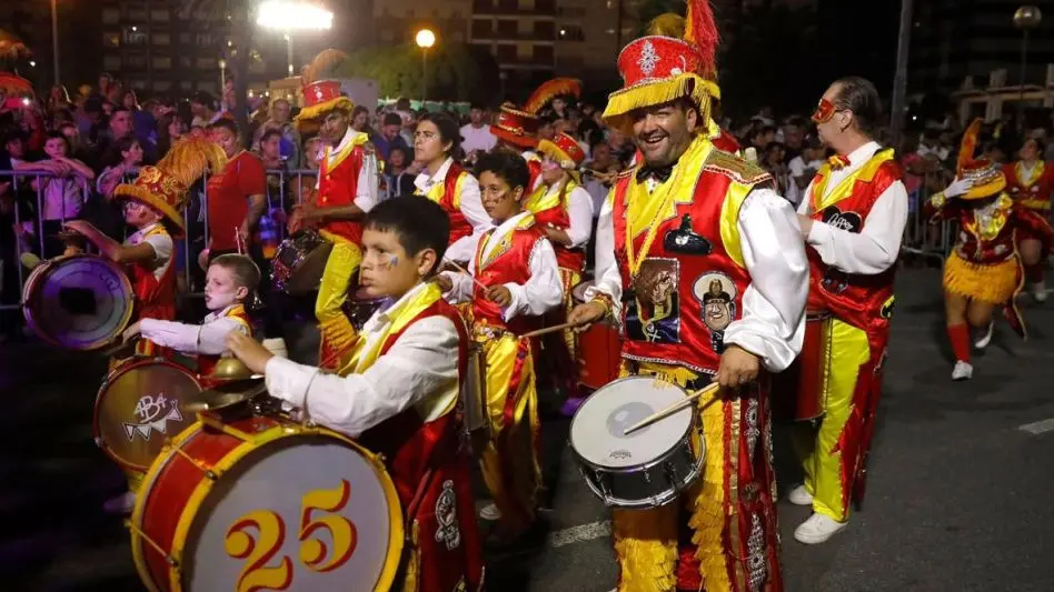 La Venganza de los Pobres, 26 años de murga