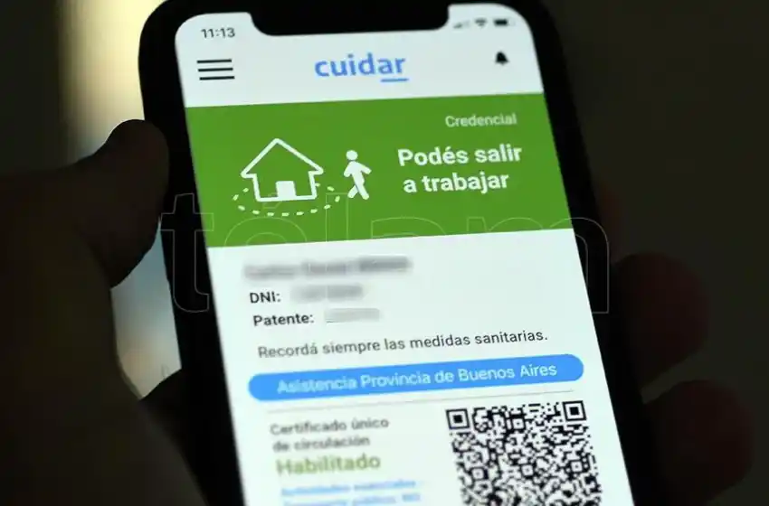 Habrá que volver a tramitar los permisos "no esenciales" y es preciso sacarlos para vacunarse