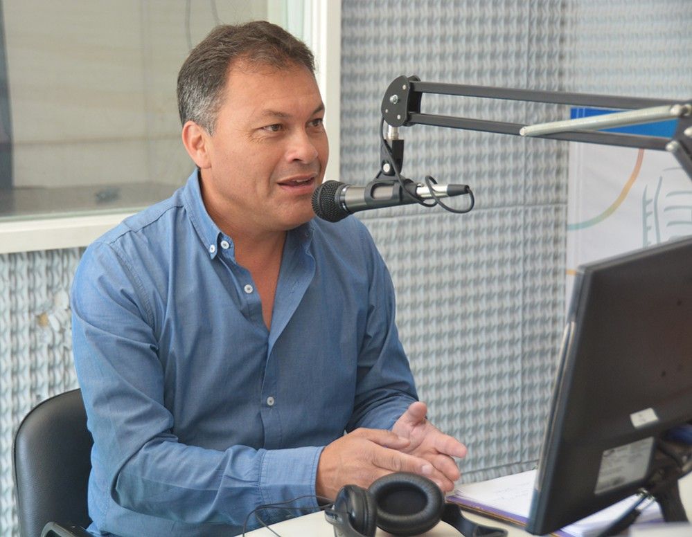 Walter Festa reclamó a Vidal y Macri apoyo para luchar contra el narcotráfico en Moreno