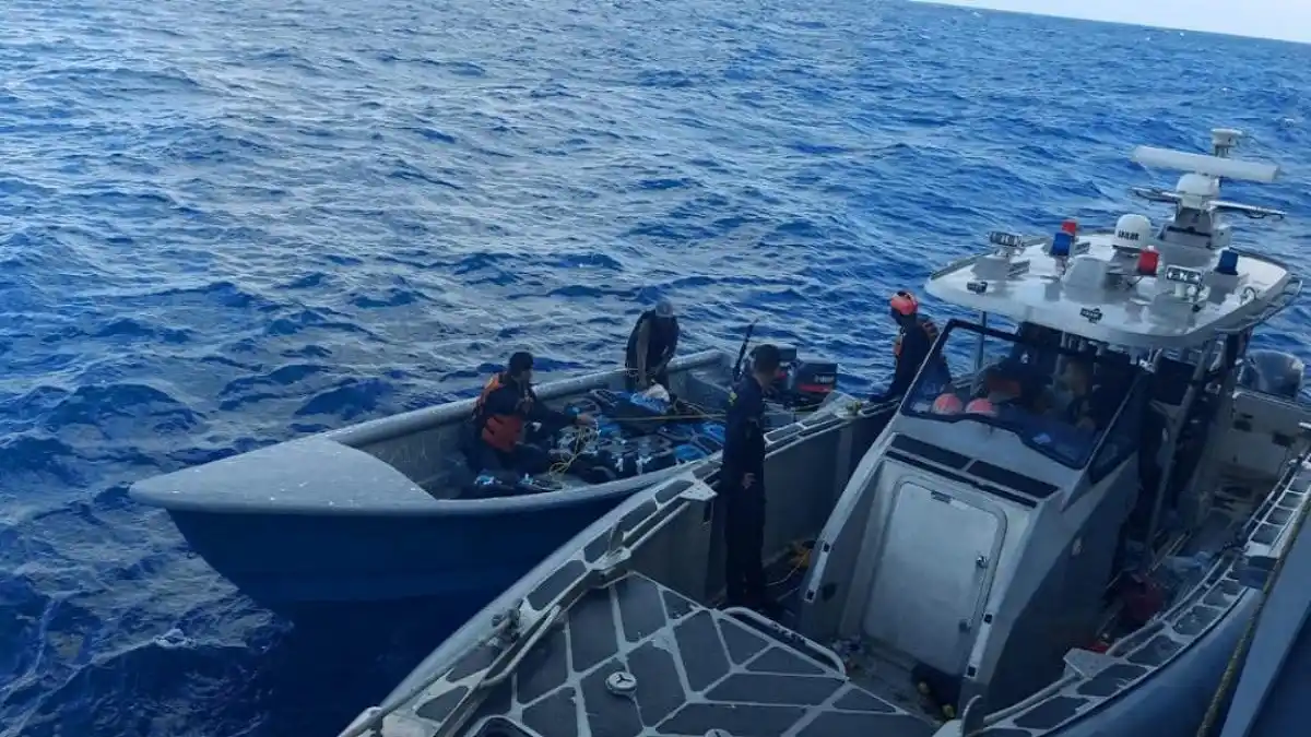 COLOMBIA se convirtió en la NUEVA RUTA del NARCOTRÁFICO  hacia Australia (+Detalles)