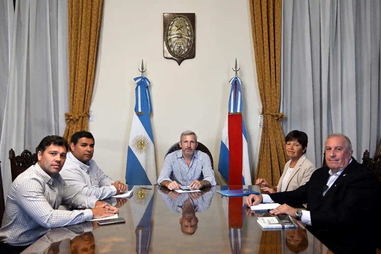 Frigerio suspende impuestos a la energía eléctrica por un año