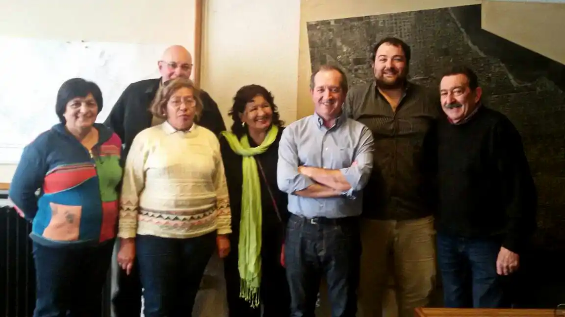 Explican el Plan de Hábitat a los vecinos de Belisario Roldán