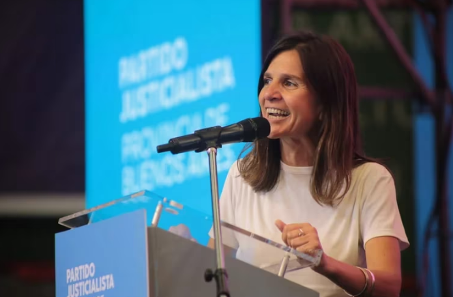 Fernanda Raverta, titular de Anses