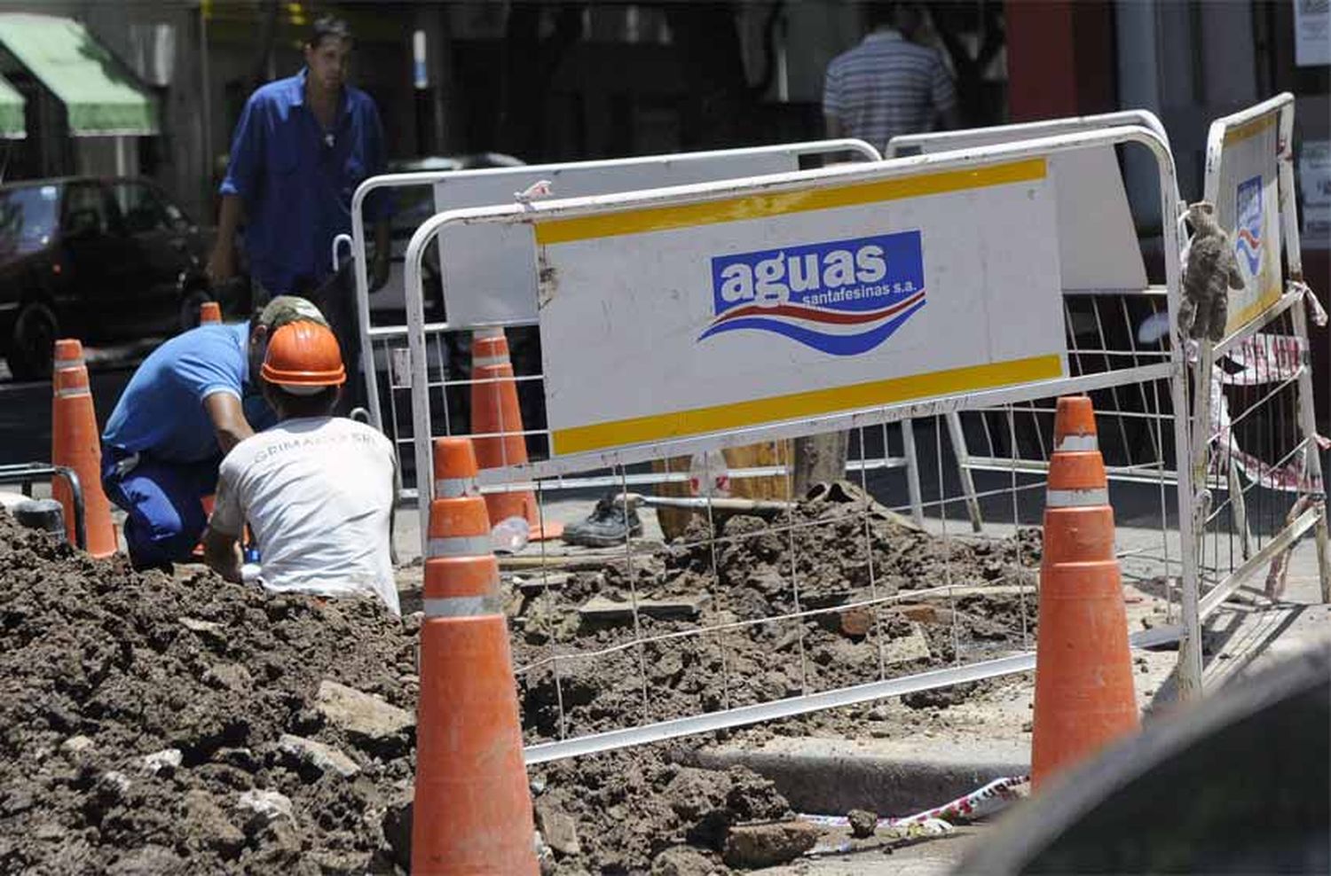 Tarifa del agua: la empresa pretende un incremento del 50%