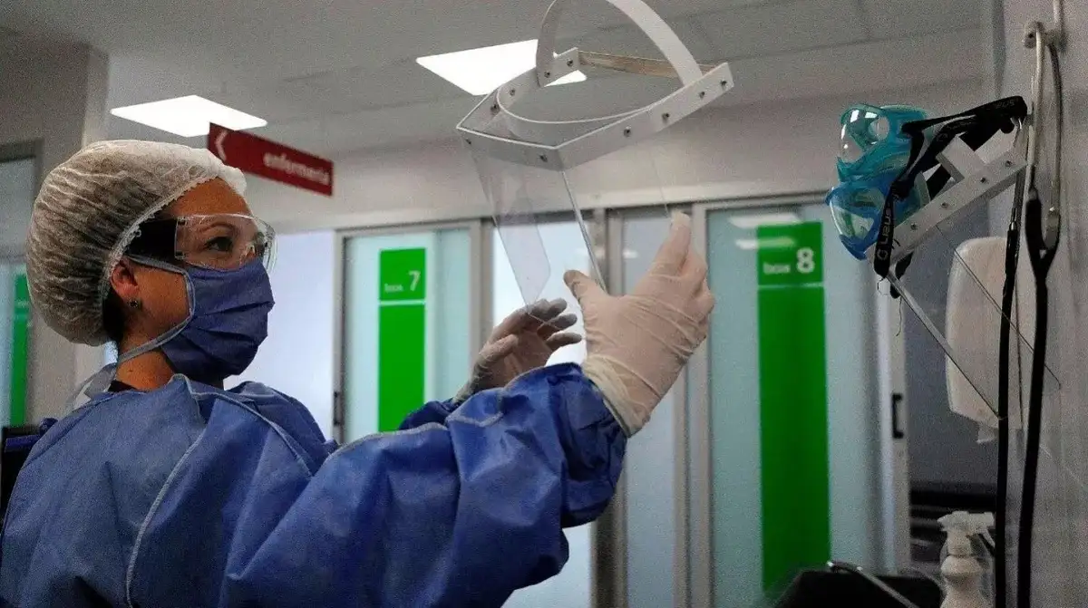Registraron 2 fallecimientos y más de 250 nuevos infectados este sábado