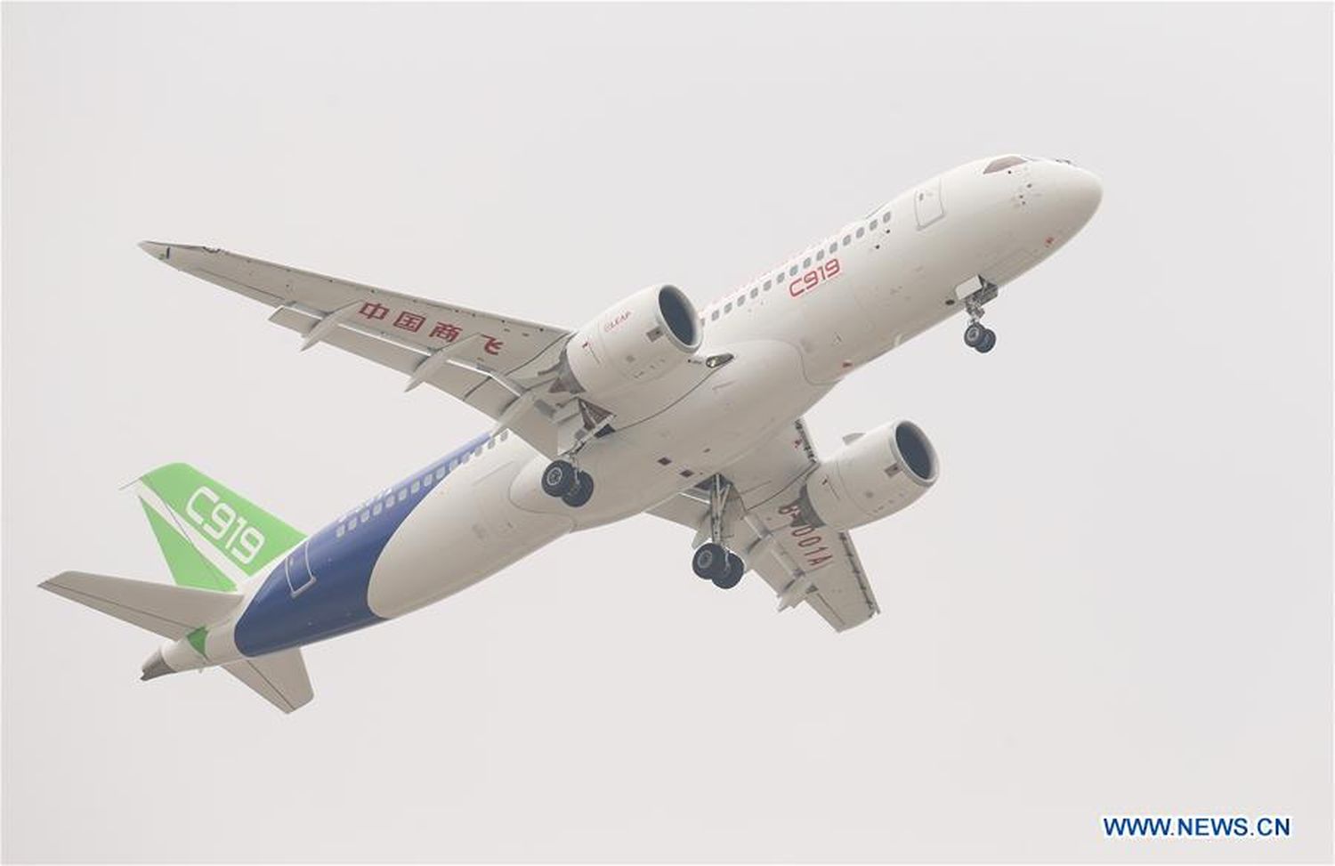 Boeing tiene amigos influyentes, parte 2: Dejar a COMAC sin componentes parece buena idea