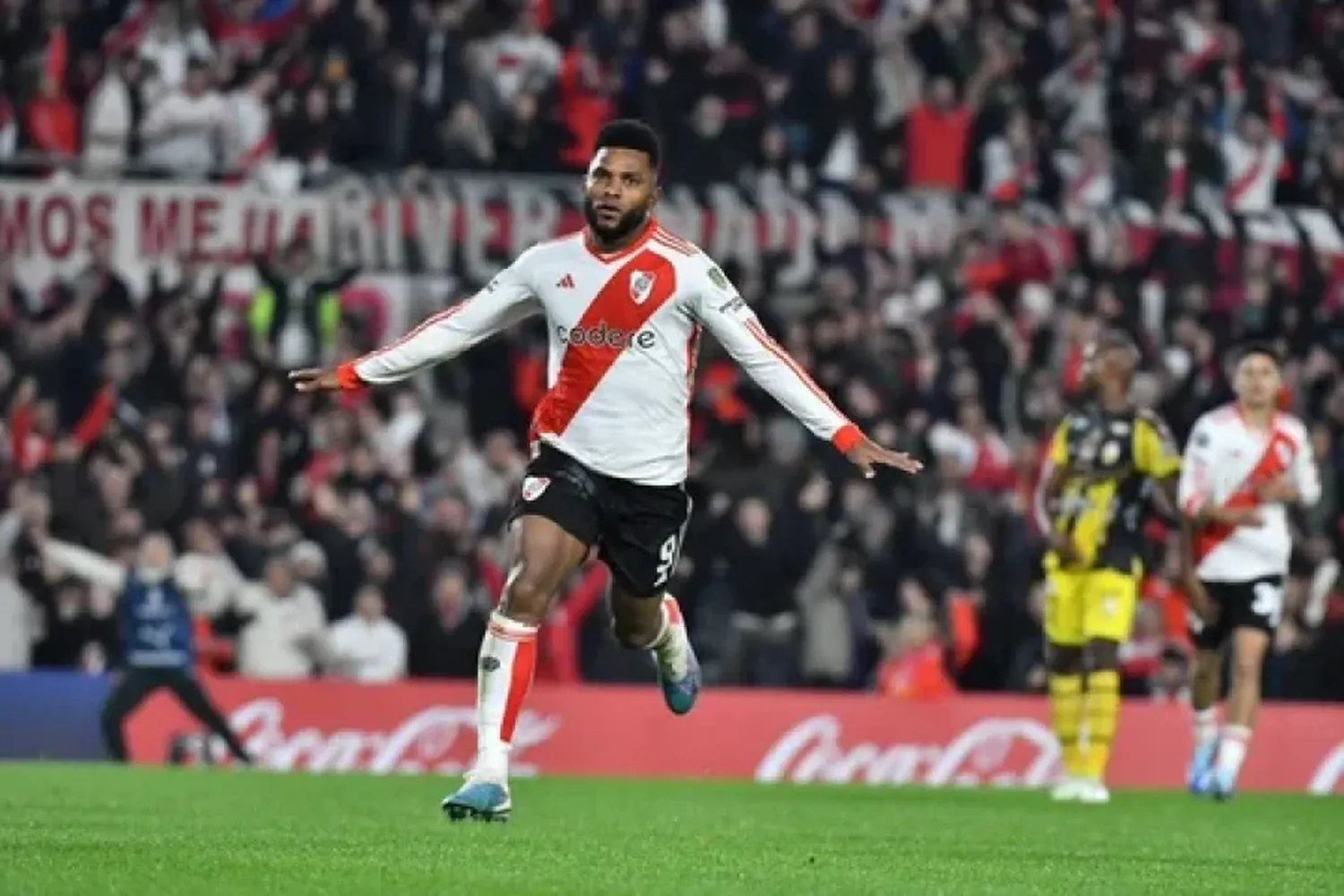 River clasificó como el mejor primero de la Copa Libertadores