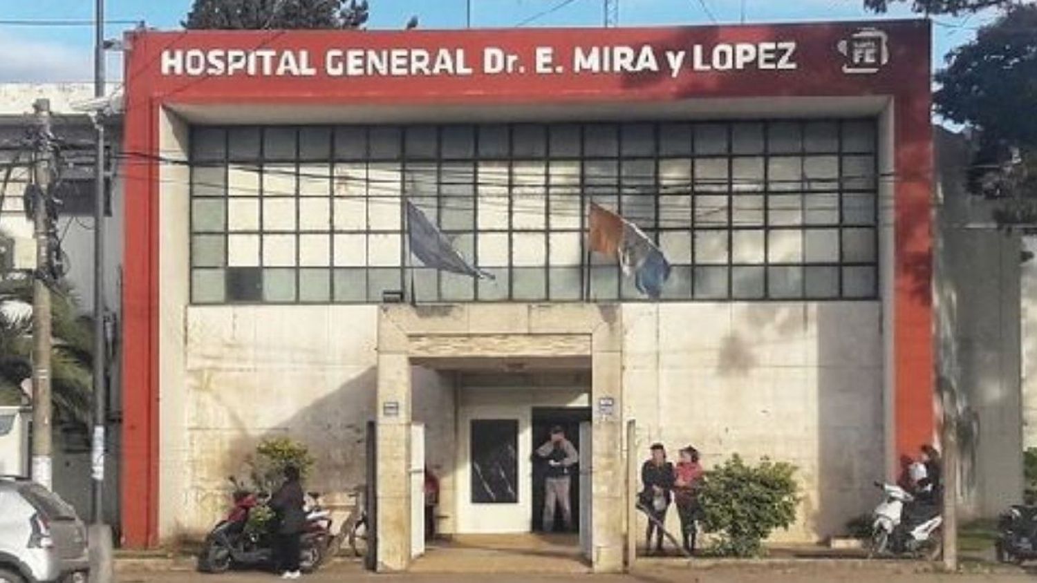 Un paciente psiquiátrico se disparó en la cabeza con un arma reglamentaria