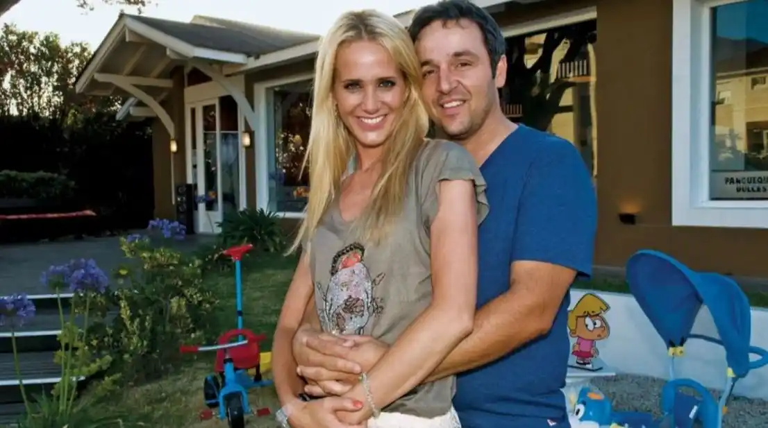 Pidieron 50 años de prisión para el ex marido de Julieta Prandi: lo acusan de violarla “144 veces”