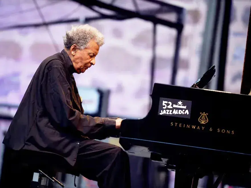 Murió Abdullah Ibrahim, el maestro sudafricano del jazz que creó el himno contra el apartheid