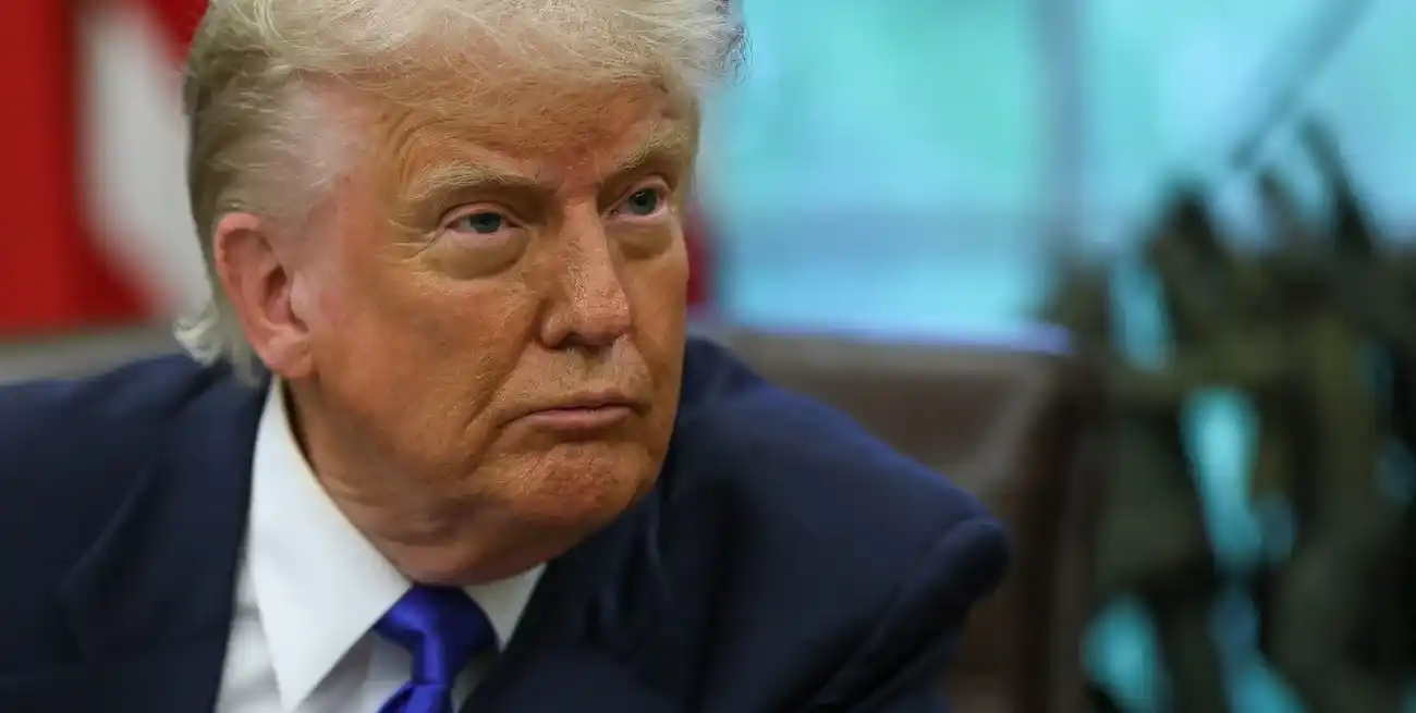 El gobierno de Donald Trump lanzó una app para reducir el costo de las deportaciones. Crédito: REUTERS.