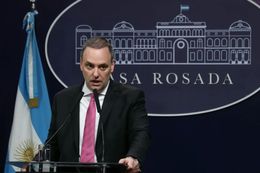 Milei anunciará el Presupuesto 2026 por Cadena Nacional el lunes a las 21