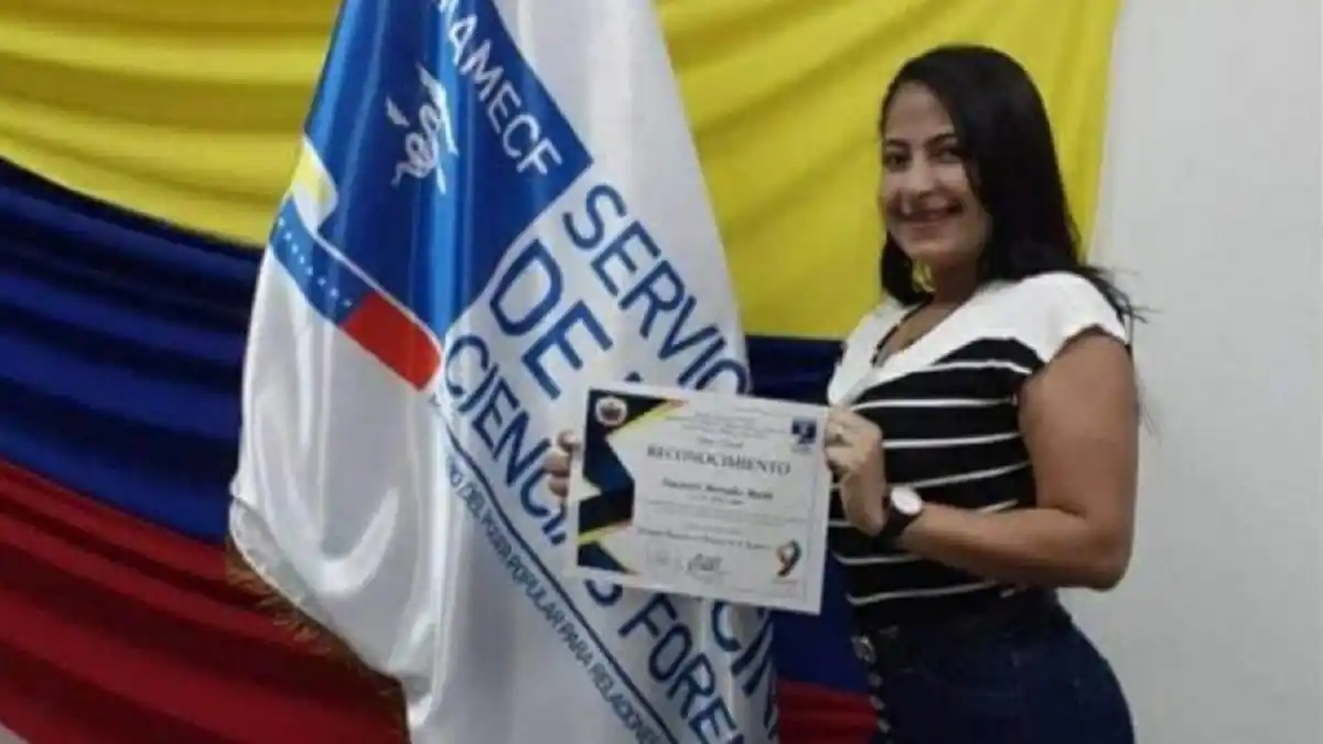 ¡HACEN UN LLAMADO A LA FISCALÍA! Familia de Nazareth Marín denuncia INTIMIDACIÓN