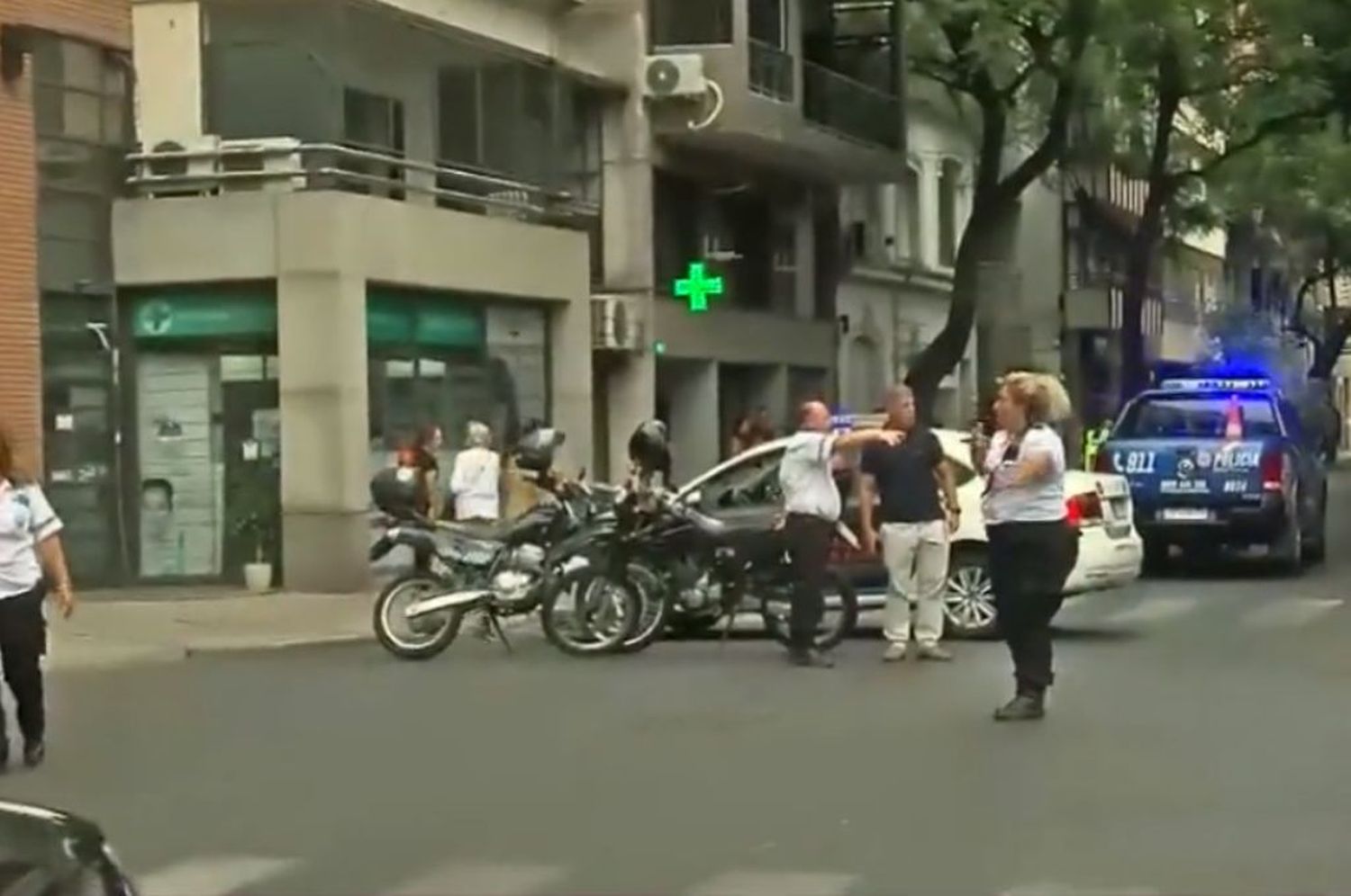 Conmoción en Rosario: un hombre murió tras caer del octavo piso de un edificio