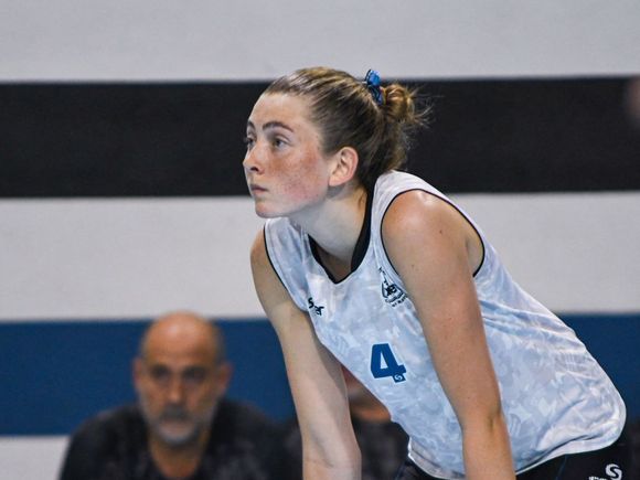 Vóleibol: la joven Mora Pampín estará en el Mundial U19