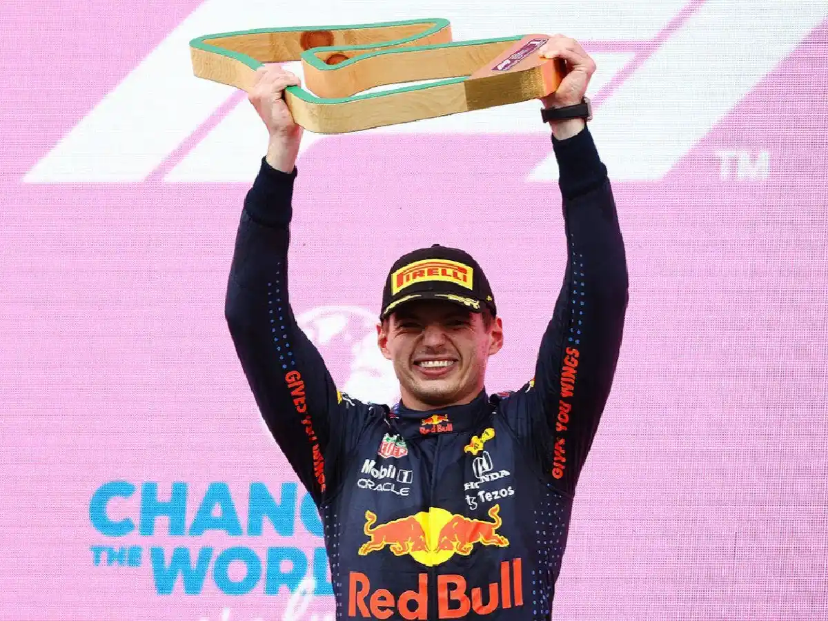 Verstappen se impuso en el GP de Estiria